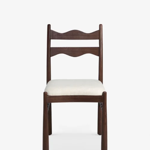 Kadner Dining Chair (Set of 2) Color Cocoa