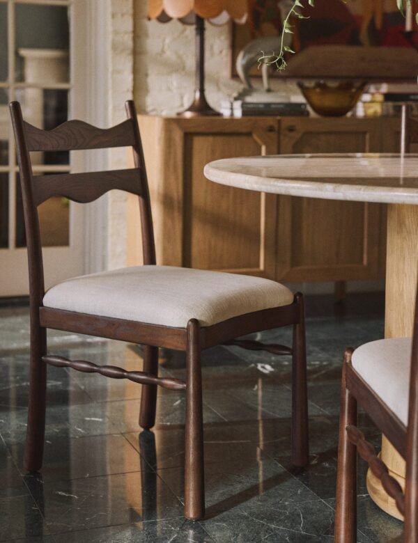 Lulu-and-Georgia_4_Diningll_0564_Site-Crop_LIFESTYLE Kadner Dining Chair (Set of 2) Color Cocoa