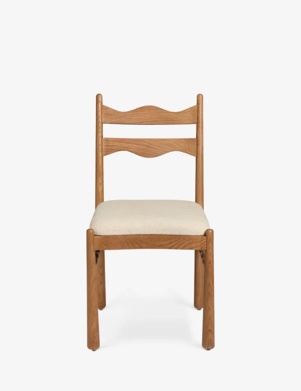 Kadner Dining Chair (Set of 2) Color Natural