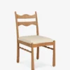 Kadner Dining Chair (Set of 2) Color Natural