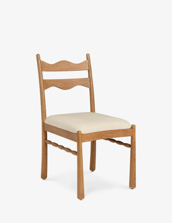 Kadner Dining Chair (Set of 2) Color Natural
