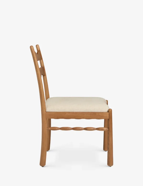 Kadner Dining Chair (Set of 2) Color Natural