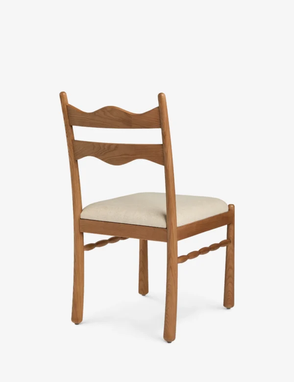 Kadner Dining Chair (Set of 2) Color Natural