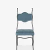 Lulu-and-Georgia_LenkkiDiningChairbySarahShermanSamuel_DenimPerformanceStriatedVelvet__A0662910_0411_Product Lenkki Dining Chair